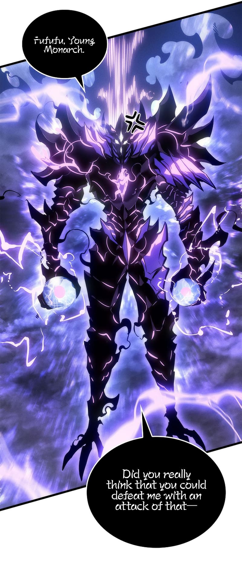 Solo Leveling, Chapter 198 image 10